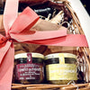 2 chutneys included in the fromage box