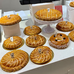 Why the « gâteau des rois » means so much to our family