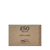 Gift Cards - £50 - Gift Card