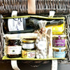 Hamper Fernand filled with delicious food from Provence