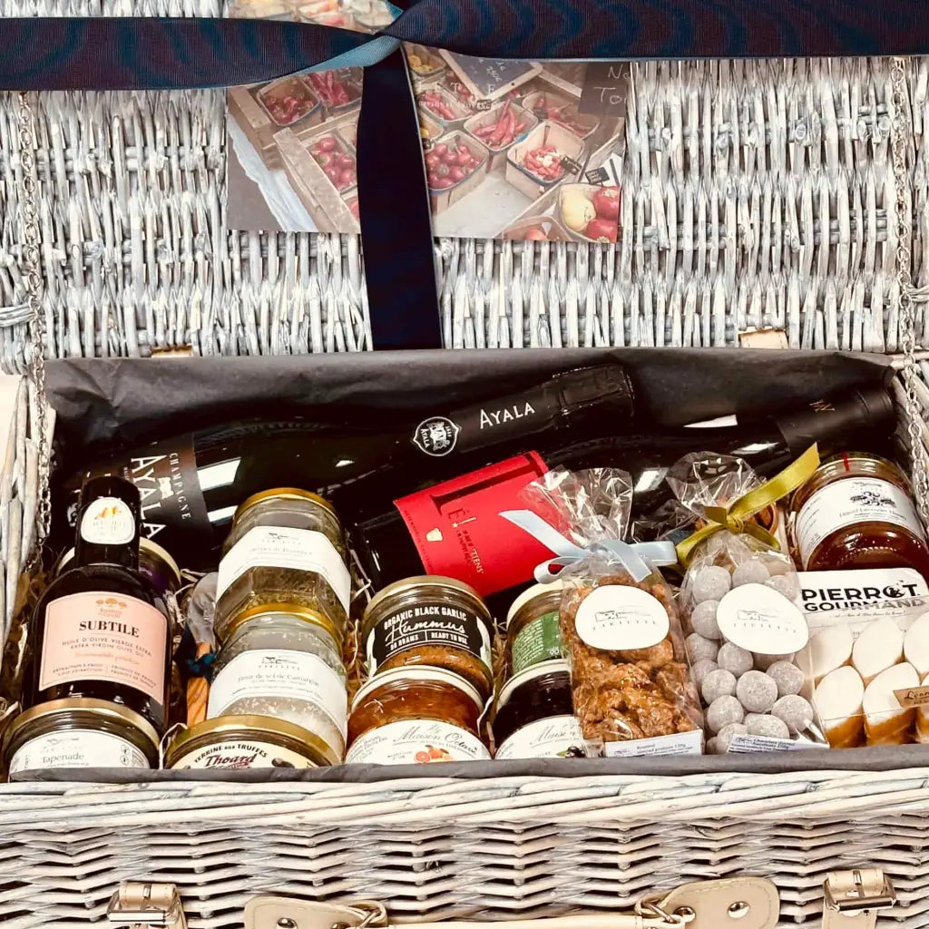 Hamper Gabin - the gargantuan hamper