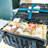 A closer look on what's inside French food hamper Saturnin