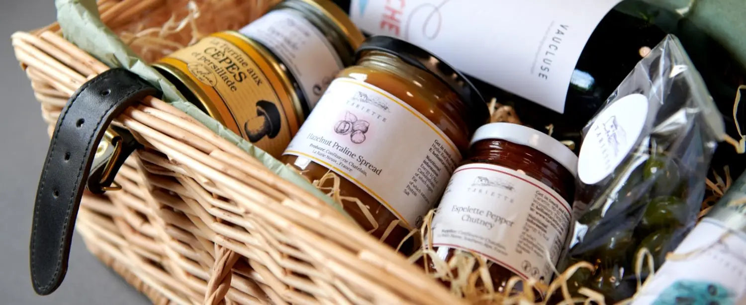 Bespoke gifts and hampers