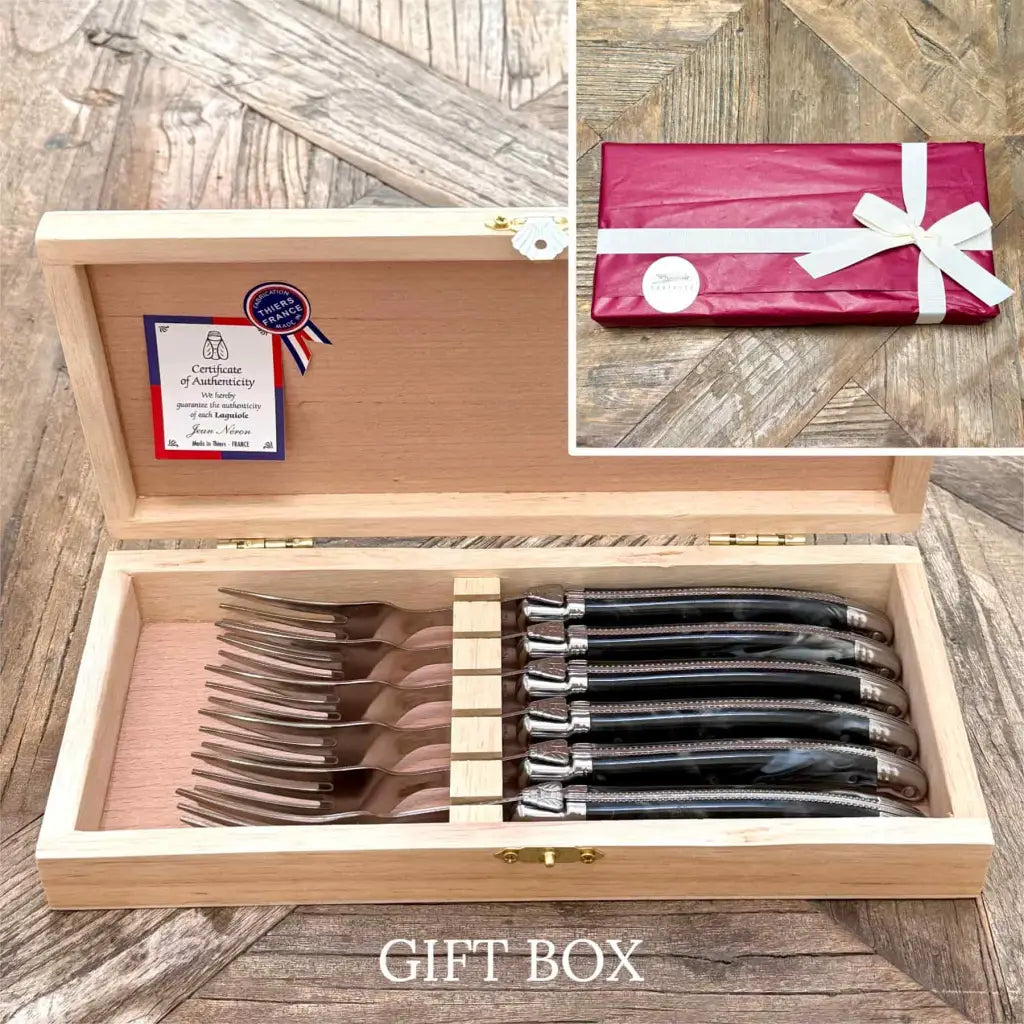 Gift box for your Laguiole cutlery