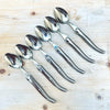 Laguiole table spoons with stainless steel handle