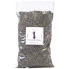 Bag of dried lavender flowers from Provence