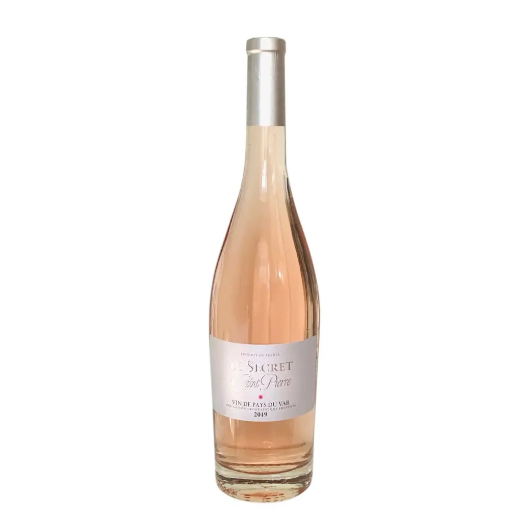 Le Secret de Saint-Pierre rosé - Tariette | Tarietteuk