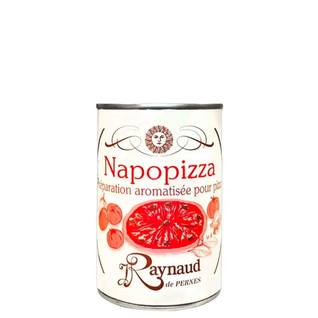 Napopizza tomato base for Pizza