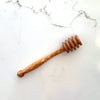 olive wood honey spoon from Provence