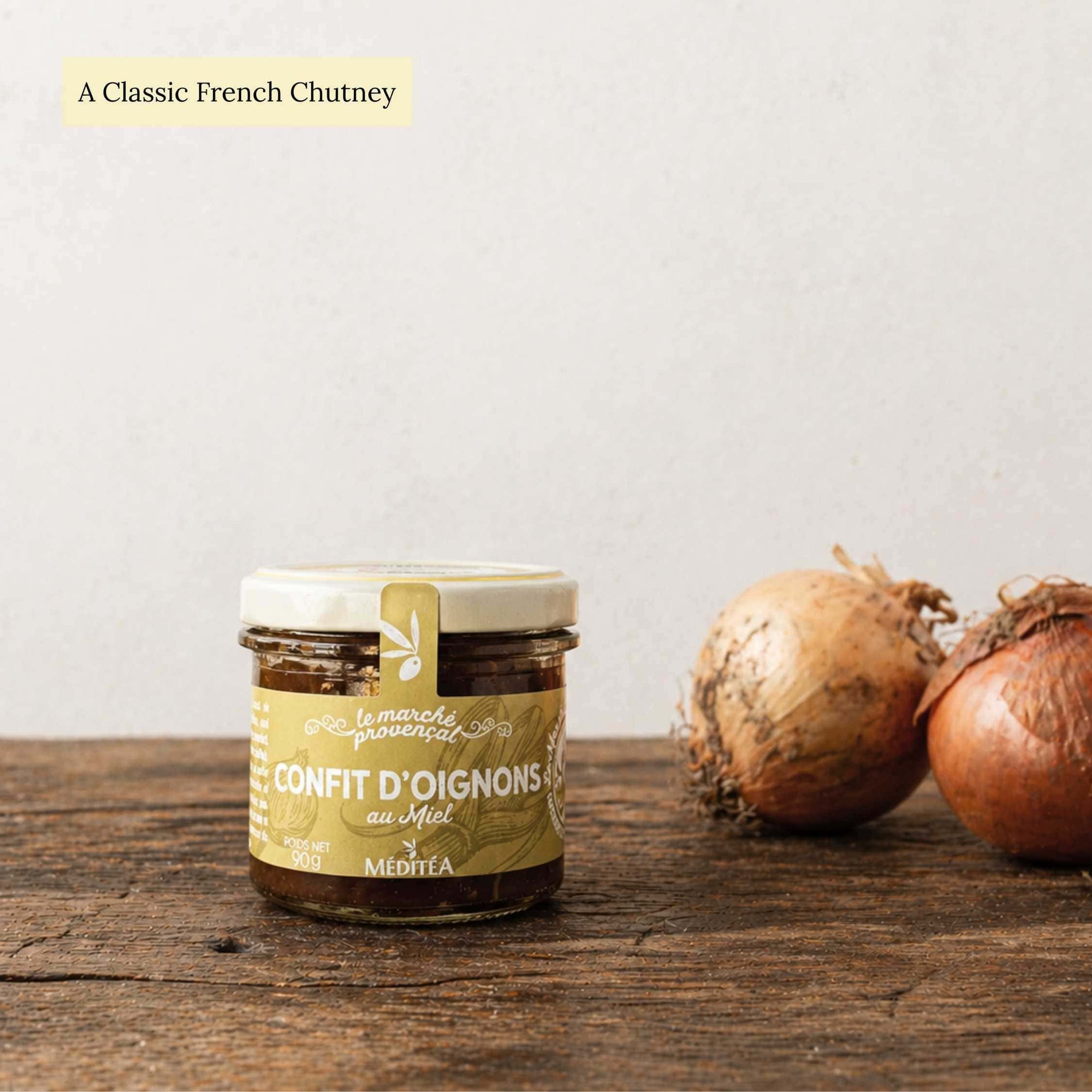onion chutney