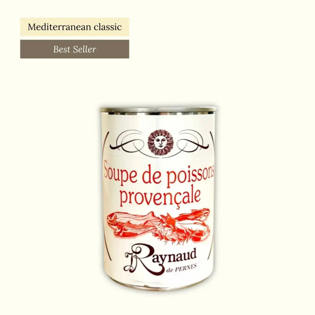 This hearty Provençal fish soup instantly transports you to Le Vieux Port in Marseille.