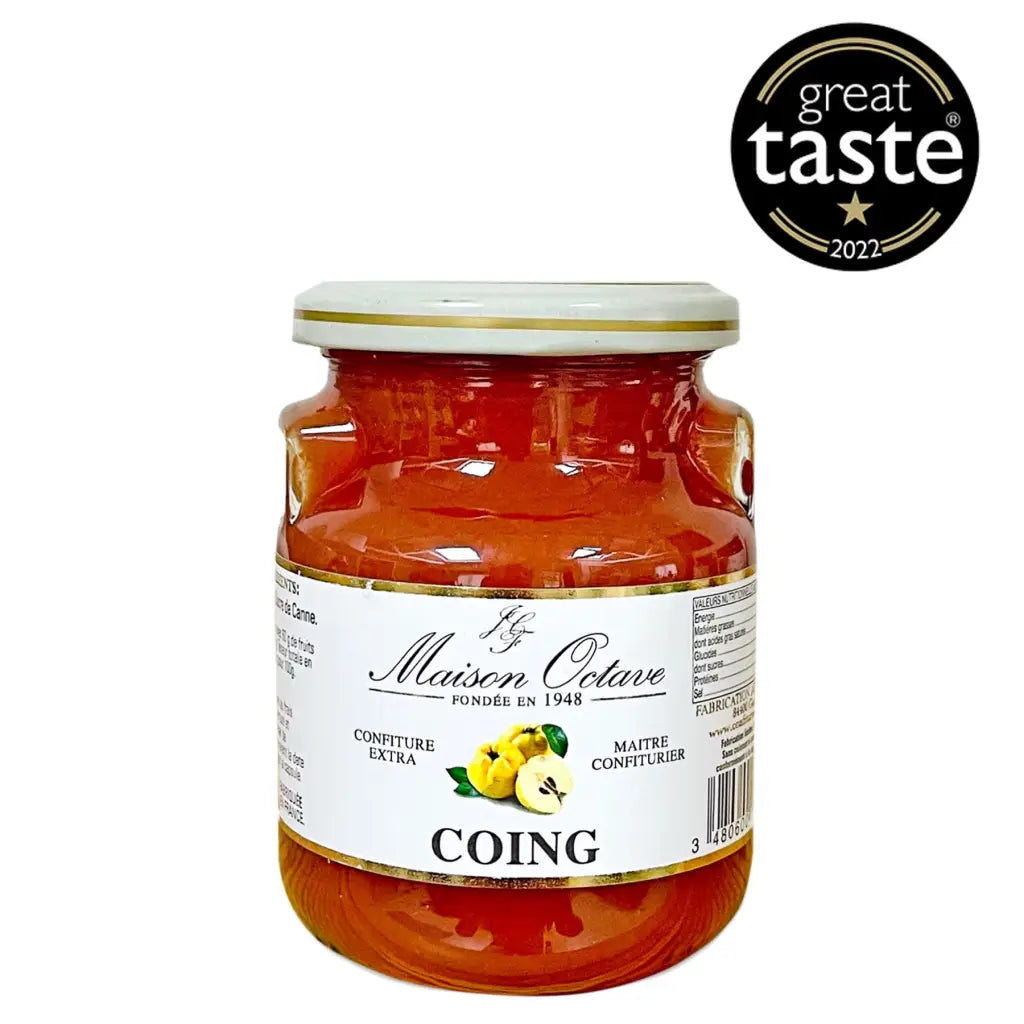 quince jam from provence
