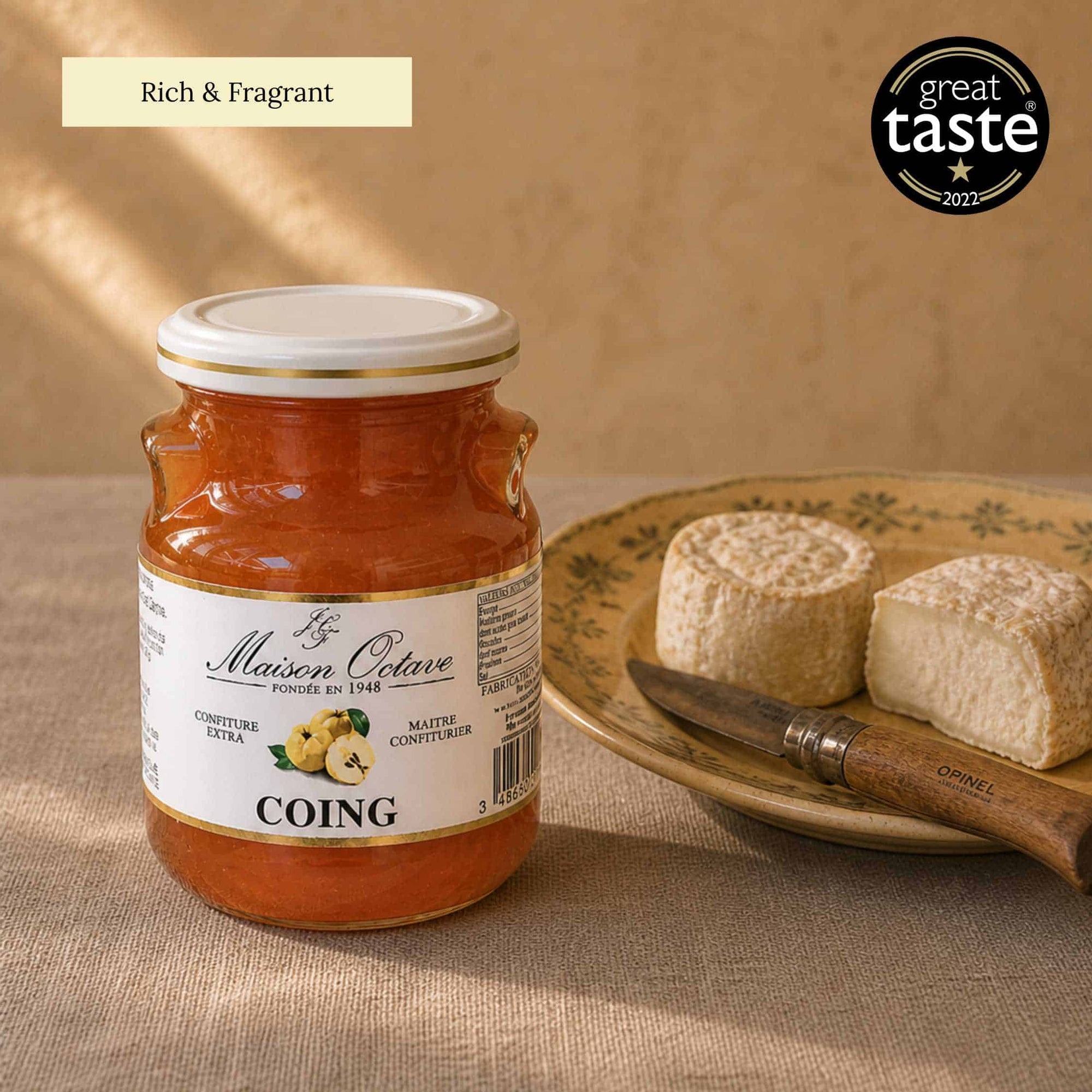 Quince jam from Provence