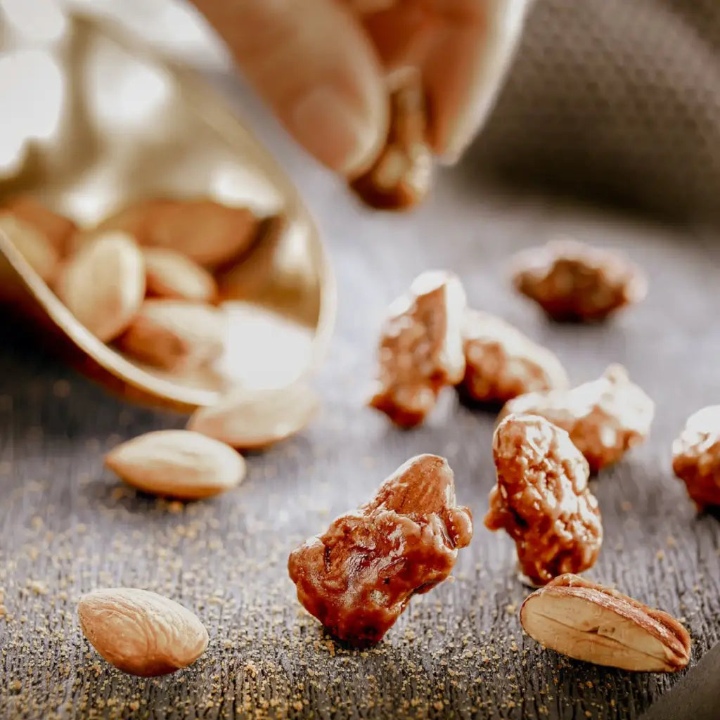almond pralines from Provence