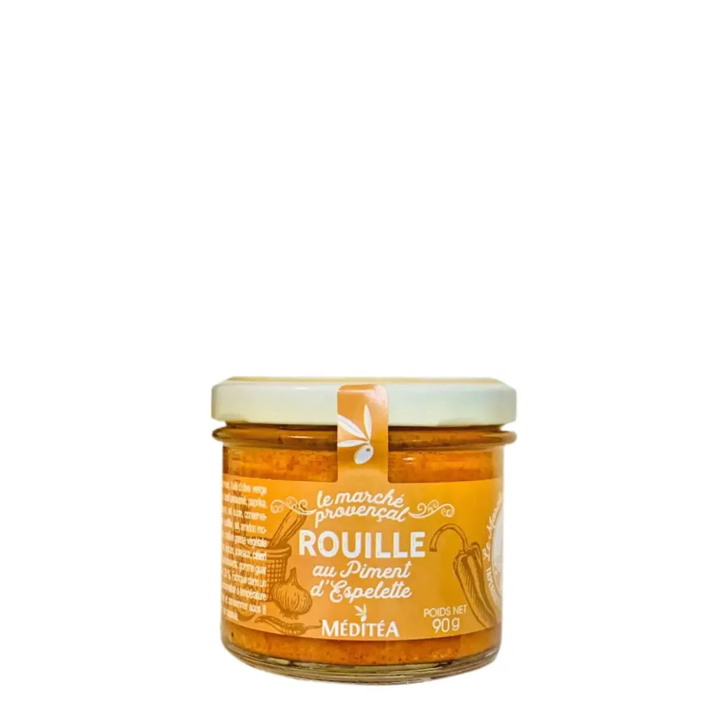 Rouille sauce from Provence