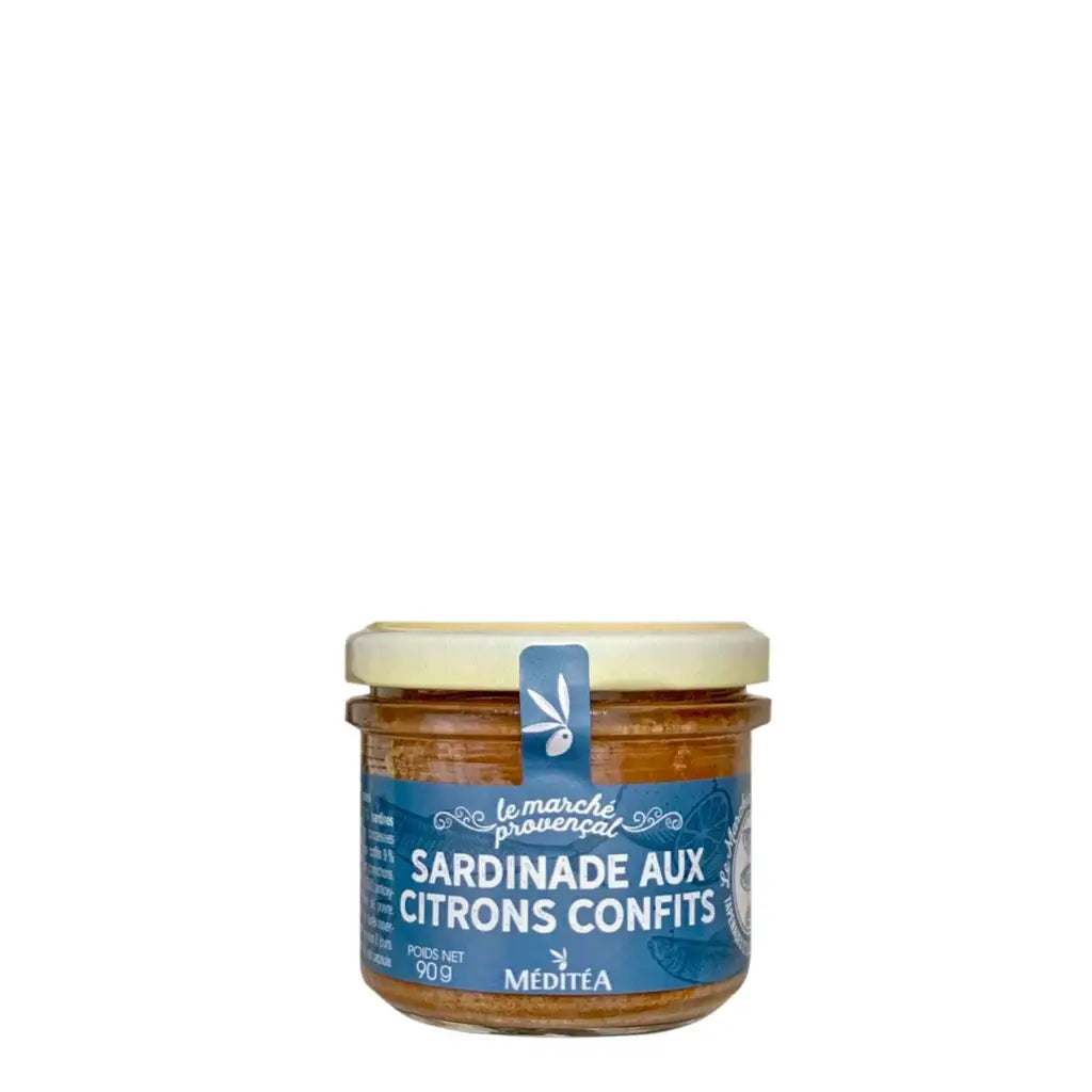Sardine spread from Provence