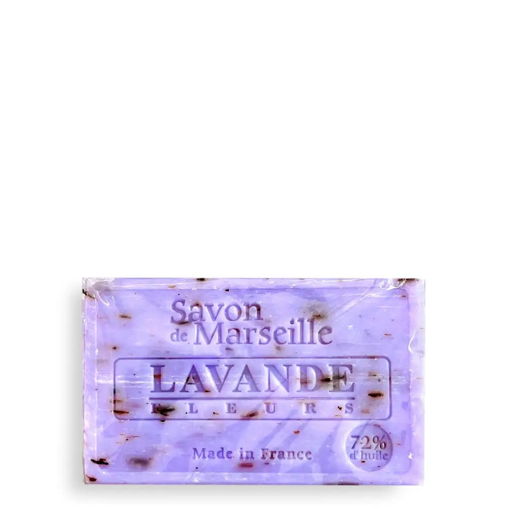 savon de marseille lavender