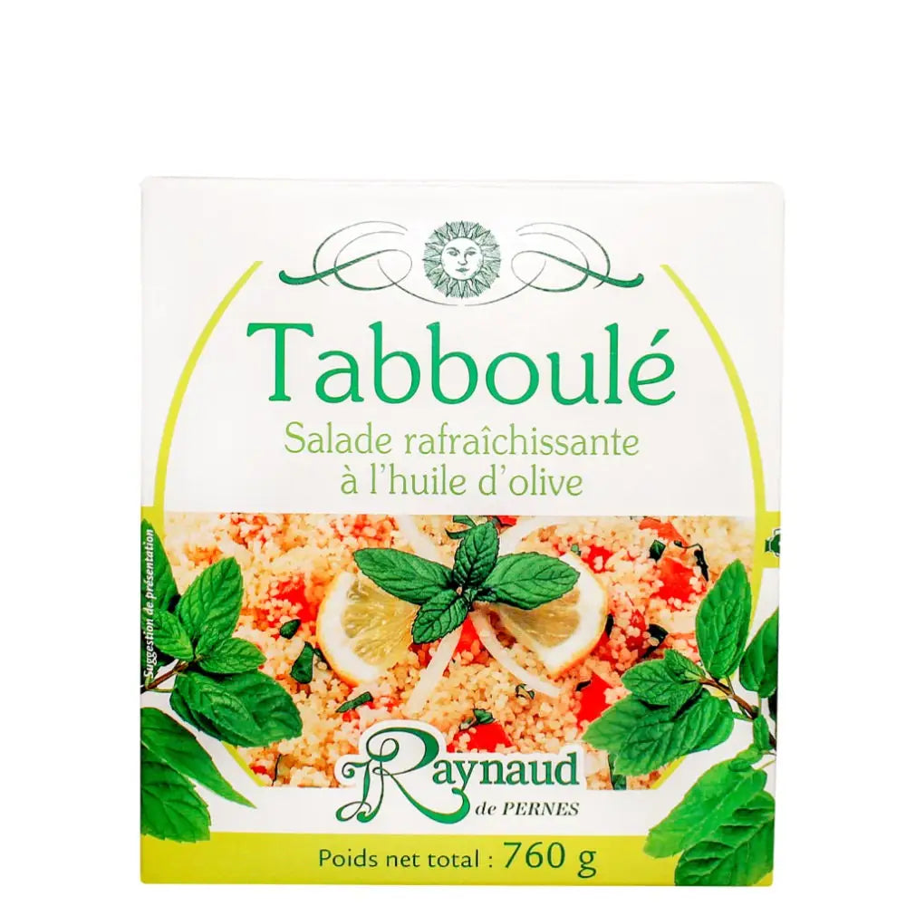 Tabboule from Provence