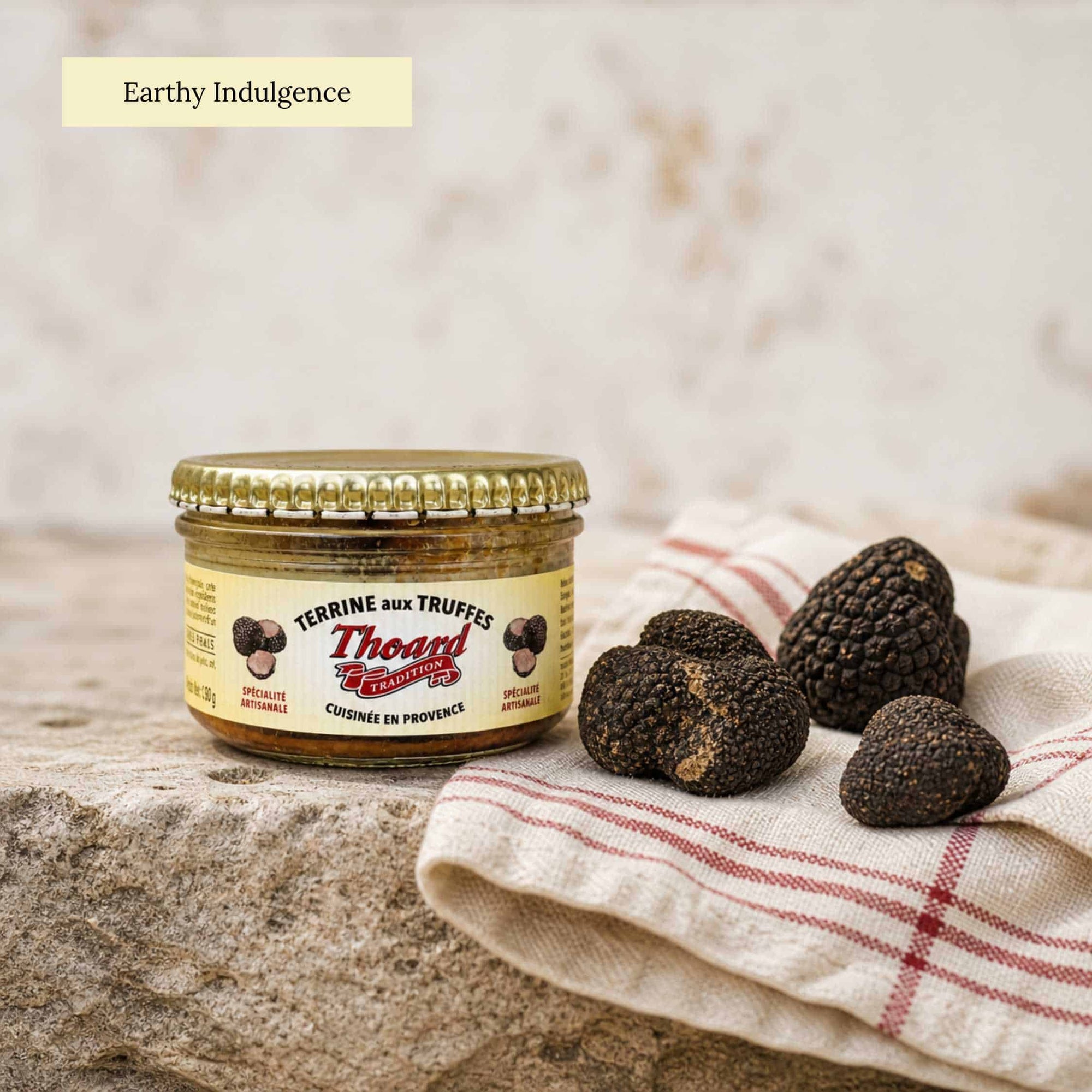 truffle terrine made in france