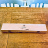 Vintage Laguiole carving knife. It remains in excellent condition and appears unused, presented in its original wooden box - perfect addition for collectors or discerning cooks.